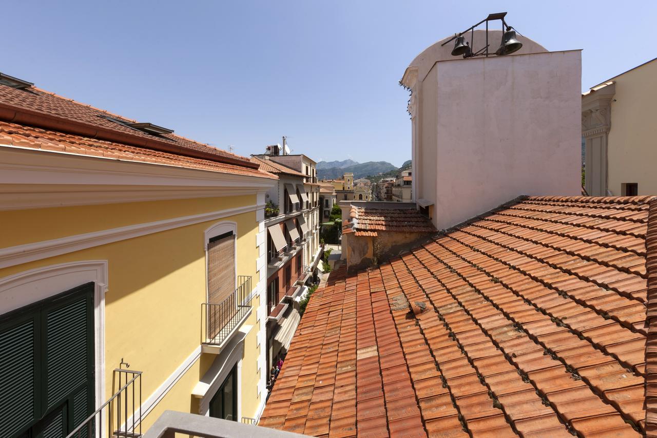 La Casa Dell'Orologio - Main Square Hotel Sorrento Eksteriør billede