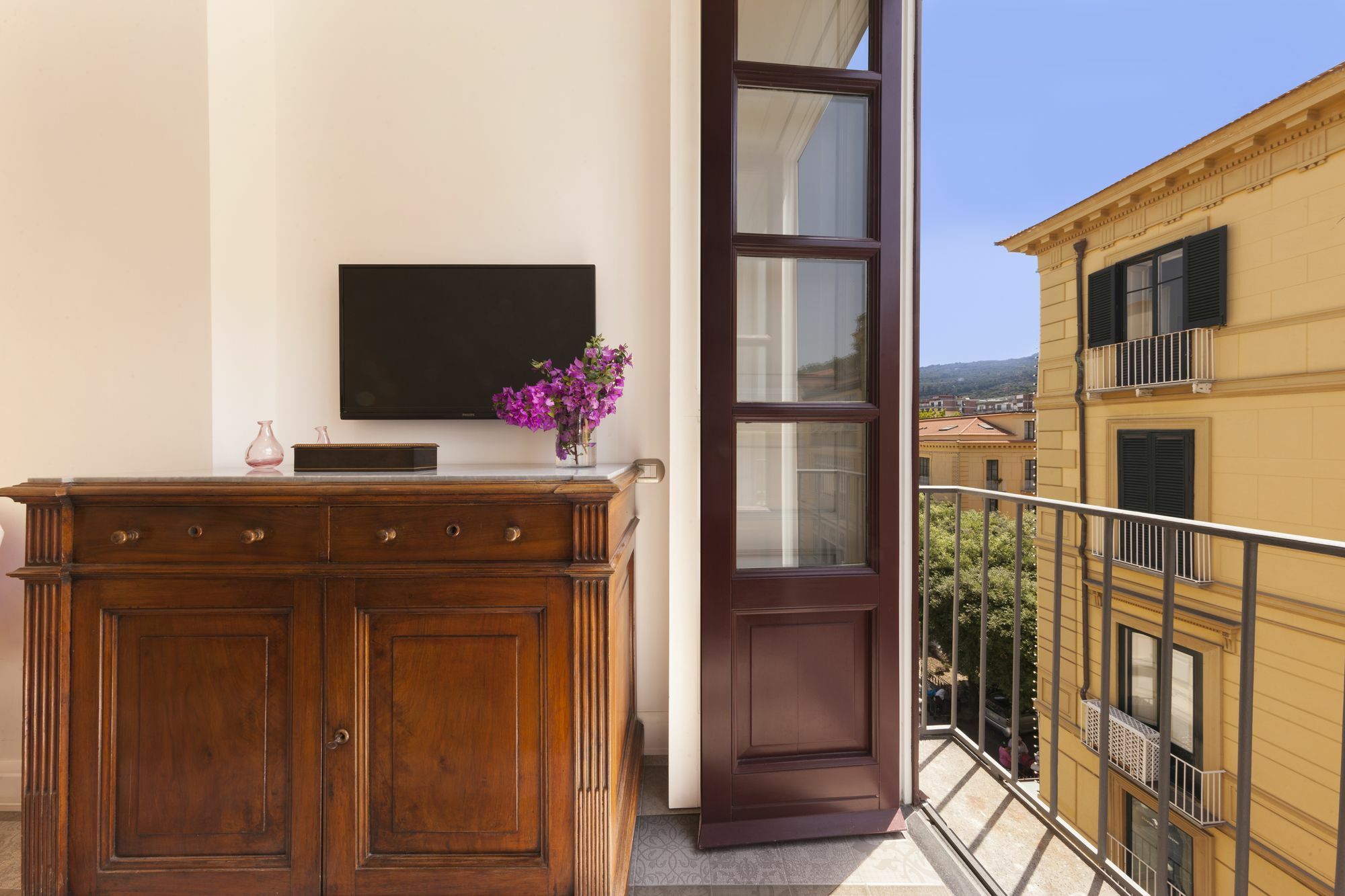 La Casa Dell'Orologio - Main Square Hotel Sorrento Eksteriør billede